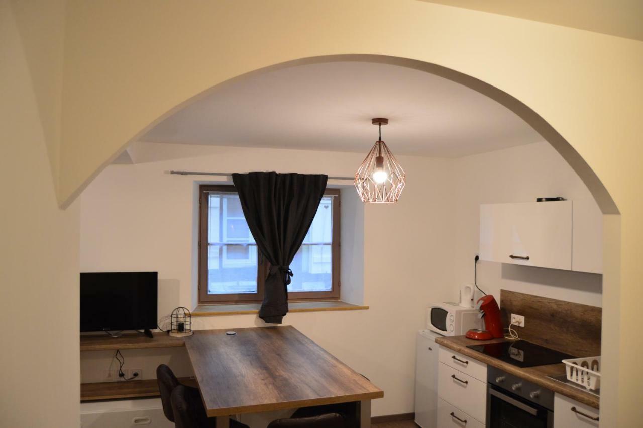 Appartement Le 972 Gite 3 Etoiles Riquewihr Exteriör bild