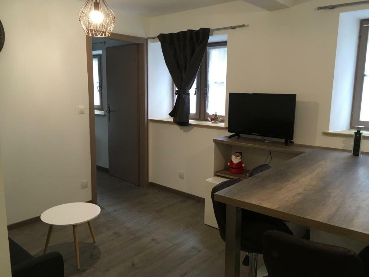 Appartement Le 972 Gite 3 Etoiles Riquewihr Exteriör bild