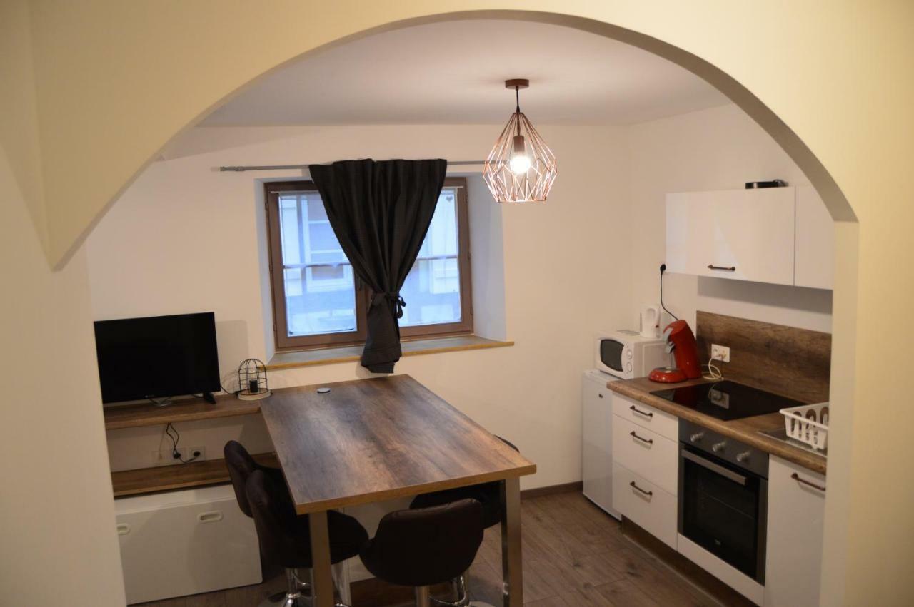 Appartement Le 972 Gite 3 Etoiles Riquewihr Exteriör bild